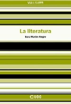 La literatura | 9788497886550 | Martín Alegre, Sara