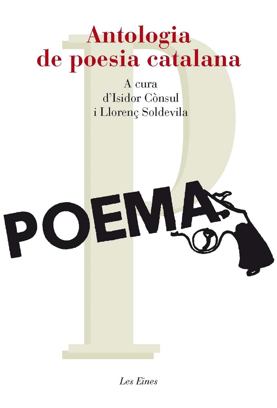Antologia de poesia catalana | 9788415192800 | Soldevila Balart, Llorenç;Cònsul Giribet, Isidor