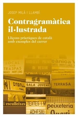 Contragramàtica il·lustrada | 9788415192091 | Milà Llambí, Josep