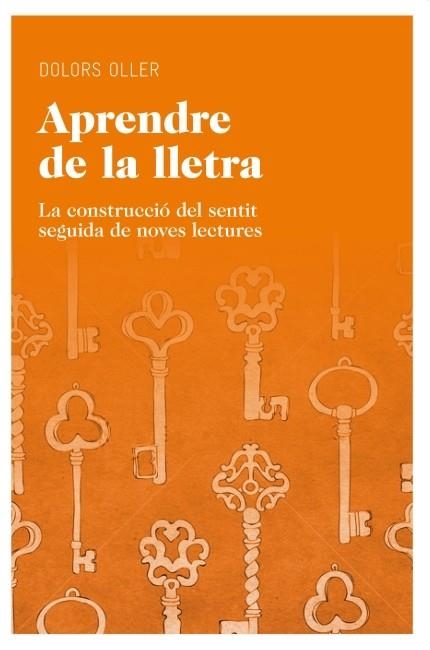 Aprendre de la lletra | 9788415192190 | Oller Rovira, Dolors