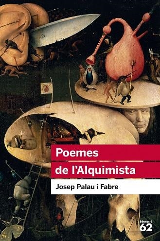 Poemes de l'Alquimista | 9788415954453 | Palau i Fabre, Josep