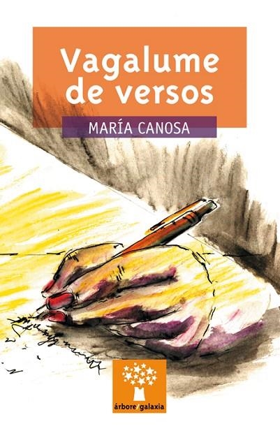 Vagalume de versos | 9788498655520 | Canosa, María
