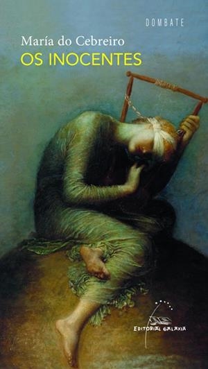 Os inocentes | 9788498655414 | María do Cebreiro