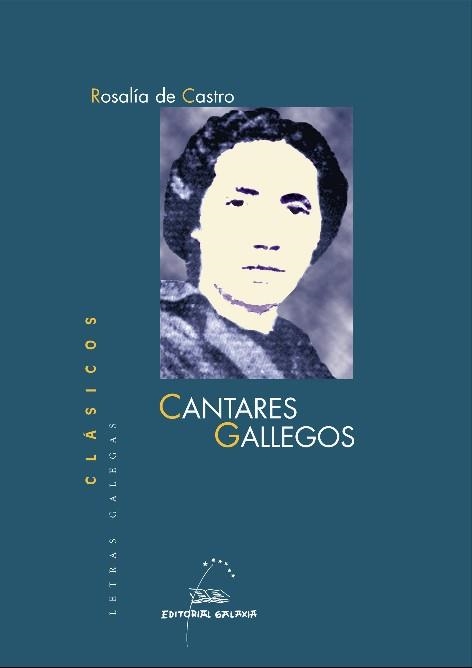 Cantares gallegos | 9788498651072 | Castro, Rosalía de