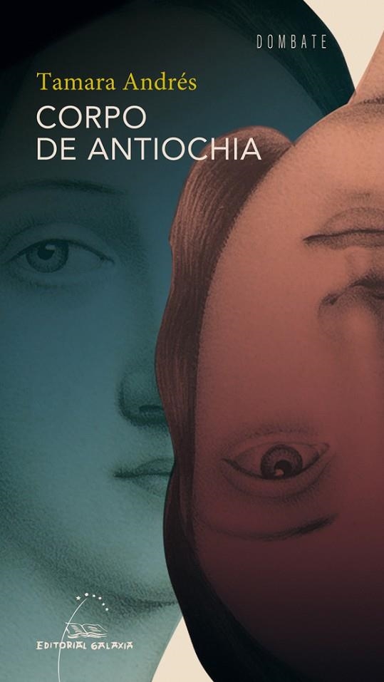 Corpo de Antiochia | 9788491510765 | Andrés, Tamara