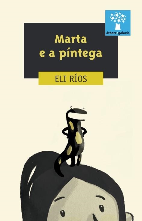 Marta e a píntega | 9788498656985 | Ríos, Eli