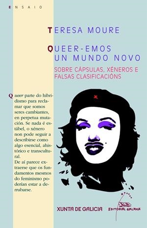 Queer-emos un mundo novo | 9788498654356 | Moure Pereiro, Teresa