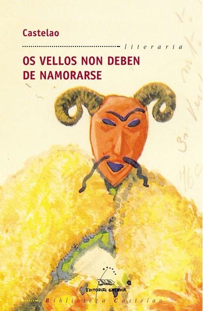 Os vellos non deben de namorarse | 9788482887401 | Rodríguez Castelao, Alfonso