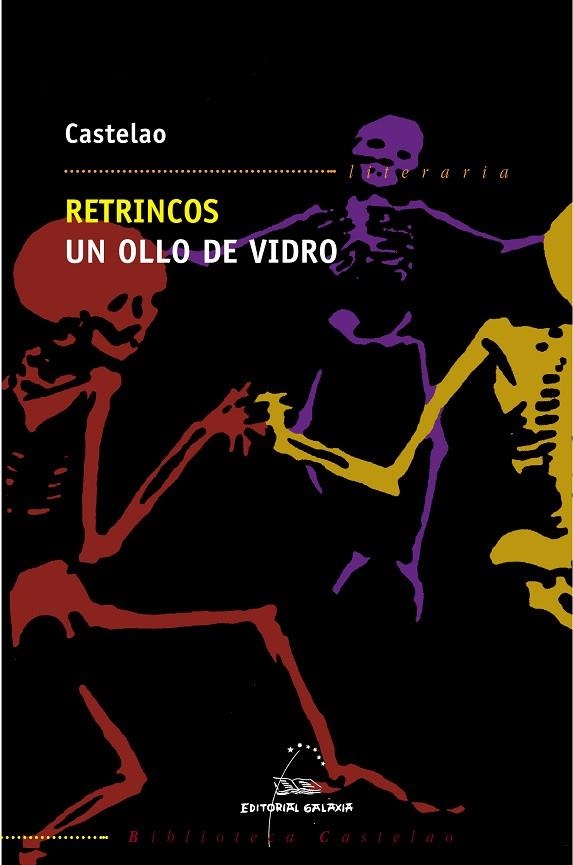 Retrincos. Un ollo de vidro | 9788482887425 | Castelao