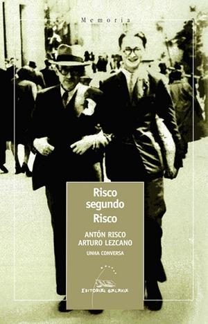 Risco segundo Risco | 9788498655124 | Lezcano, Arturo