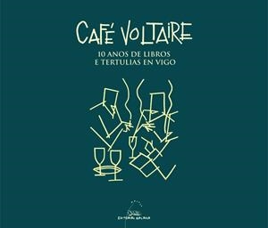 Café Voltaire | 9788498656152