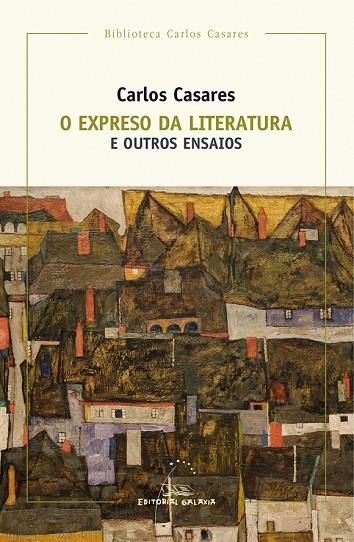 O expreso da literatura e outros ensaios | 9788491510505 | Casares, Carlos