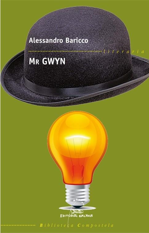 Mr Gwyn | 9788498654684 | Baricco, Alessandro