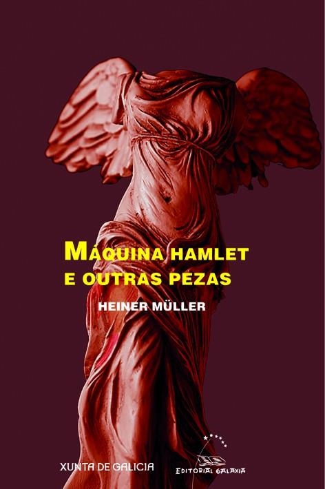 Máquina Hamlet e outras pezas | 9788498654820 | Müller, Heiner