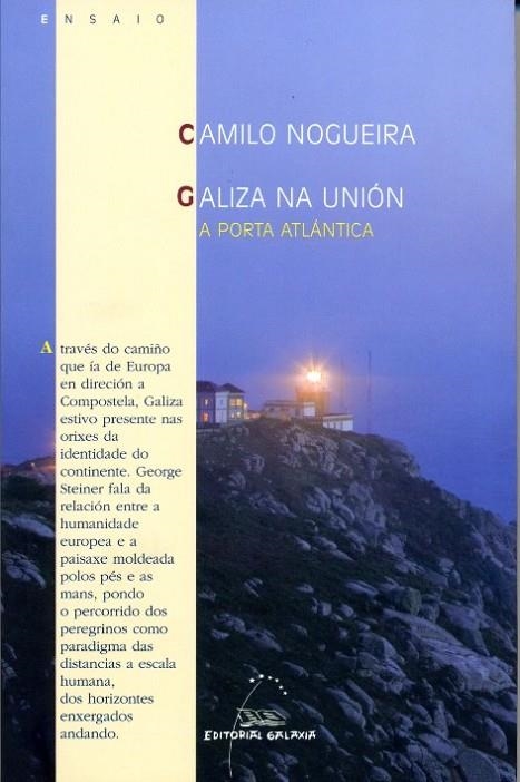 Galiza na Unión | 9788498650631 | Nogueira, Camilo