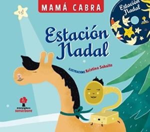 Estación nadal | 9788498655667 | Mamá Cabra