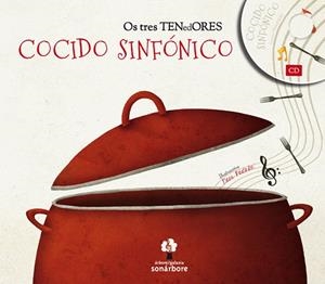 Cocido sinfónico | 9788498655582 | Os tres TENedORES