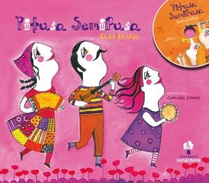 Pitusa Semifusa | 9788498655254 | Brañas, Olga