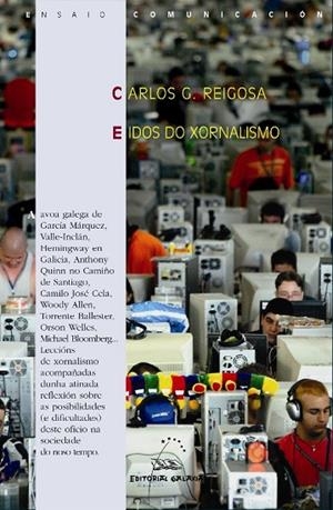 Eidos do xornalismo | 9788471540232 | G. Reigosa, Carlos