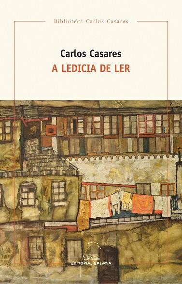 A ledicia de ler | 9788491510970 | Casares, Carlos