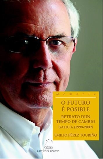 O futuro é posible | 9788498654660 | Pérez Touriño, Emilio