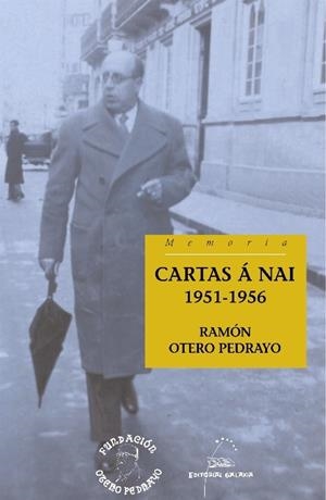 Cartas á nai. 1951-1956 | 9788471541062 | Otero Pedrayo, Ramón
