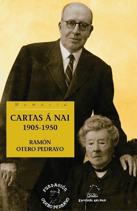 Cartas á nai. 1905-1950 | 9788471541055 | Otero Pedrayo, Ramón