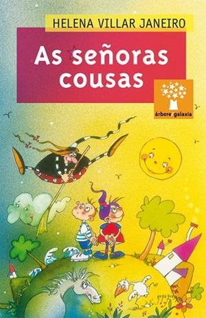 As señoras cousas | 9788498655292 | Villar Janeiro, Helena