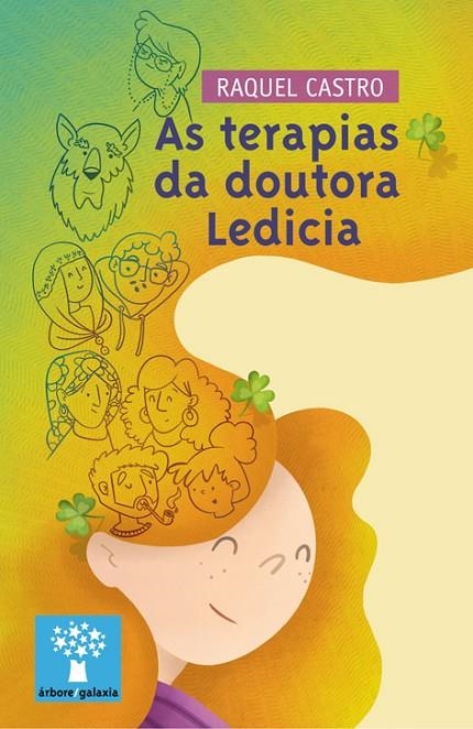 As terapias da doutora Ledicia | 9788498656718 | Castro, Raquel