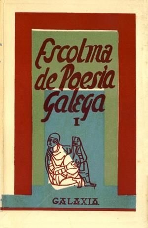 Escolma de poesía galega I-II | 9788498650976 | Álvarez Blázquez, Xosé María