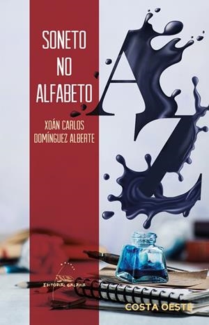 Soneto no alfabeto | 9788491511533 | Domínguez Alberte, Xoán Carlos
