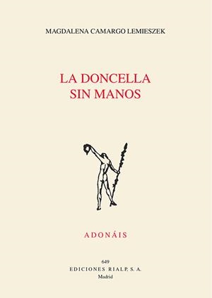La doncella sin manos | 9788432146343 | Camargo Lemieszek, Magdalena