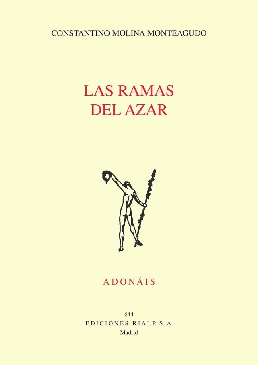 Las ramas del azar | 9788432144936 | Molina Monteagudo, Constantino