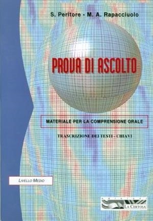 PROVA ASCOLTO MEDIO CLAVE | 9789607494122
