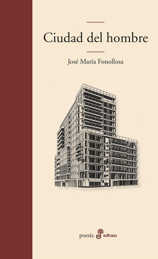 Ciudad del hombre | 9788435010924 | Fonollosa, José María