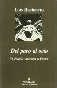 Del paro al ocio | 9788433900692 | Racionero, Luis