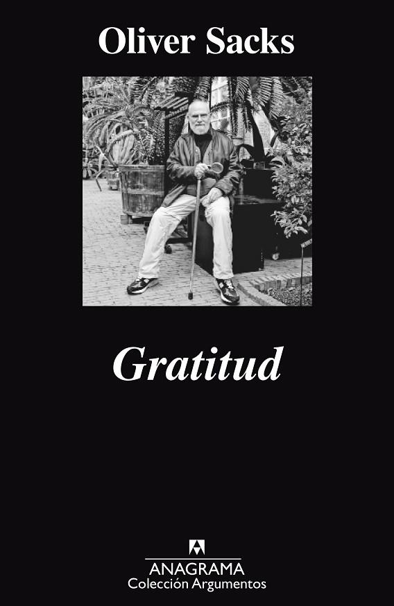 Gratitud | 9788433963970 | Oliver Sacks