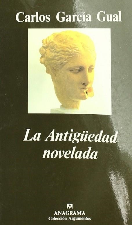 La Antigüedad novelada | 9788433913951 | García Gual, Carlos
