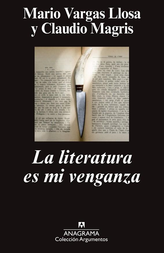 La literatura es mi venganza | 9788433963741 | Vargas Llosa, Mario;Magris, Claudio