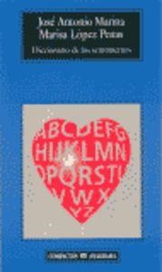 Diccionario de los sentimientos | 9788433966919 | Marina Torres, José Antonio;López Penas, Marisa