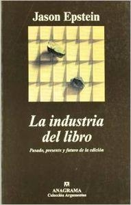 La industria del libro | 9788433961686 | Epstein, Jason