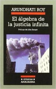 El álgebra de la justicia infinita | 9788433925527 | Roy, Arundhati