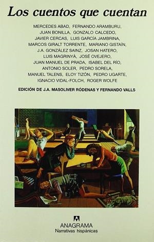 Los cuentos que cuentan | 9788433910806 | Masoliver Ródenas, Juan Antonio;Valls, Fernando