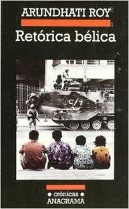 Retórica bélica | 9788433925688 | Roy, Arundhati