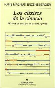 Los elixires de la ciencia | 9788433969866 | Enzensberger, Hans Magnus