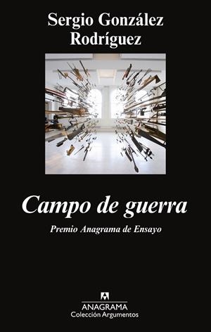 Campo de guerra | 9788433963659 | González Rodríguez, Sergio