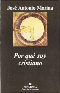 Por qué soy cristiano | 9788433962331 | Marina, José Antonio