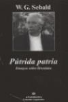 Pútrida patria | 9788433962218 | Sebald, W.G.