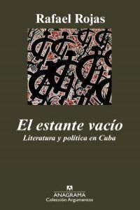 El estante vacío | 9788433962881 | Rojas, Rafael
