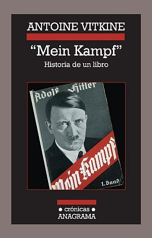 «Mein Kampf». Historia de un libro | 9788433925930 | Vitkine, Antoine
